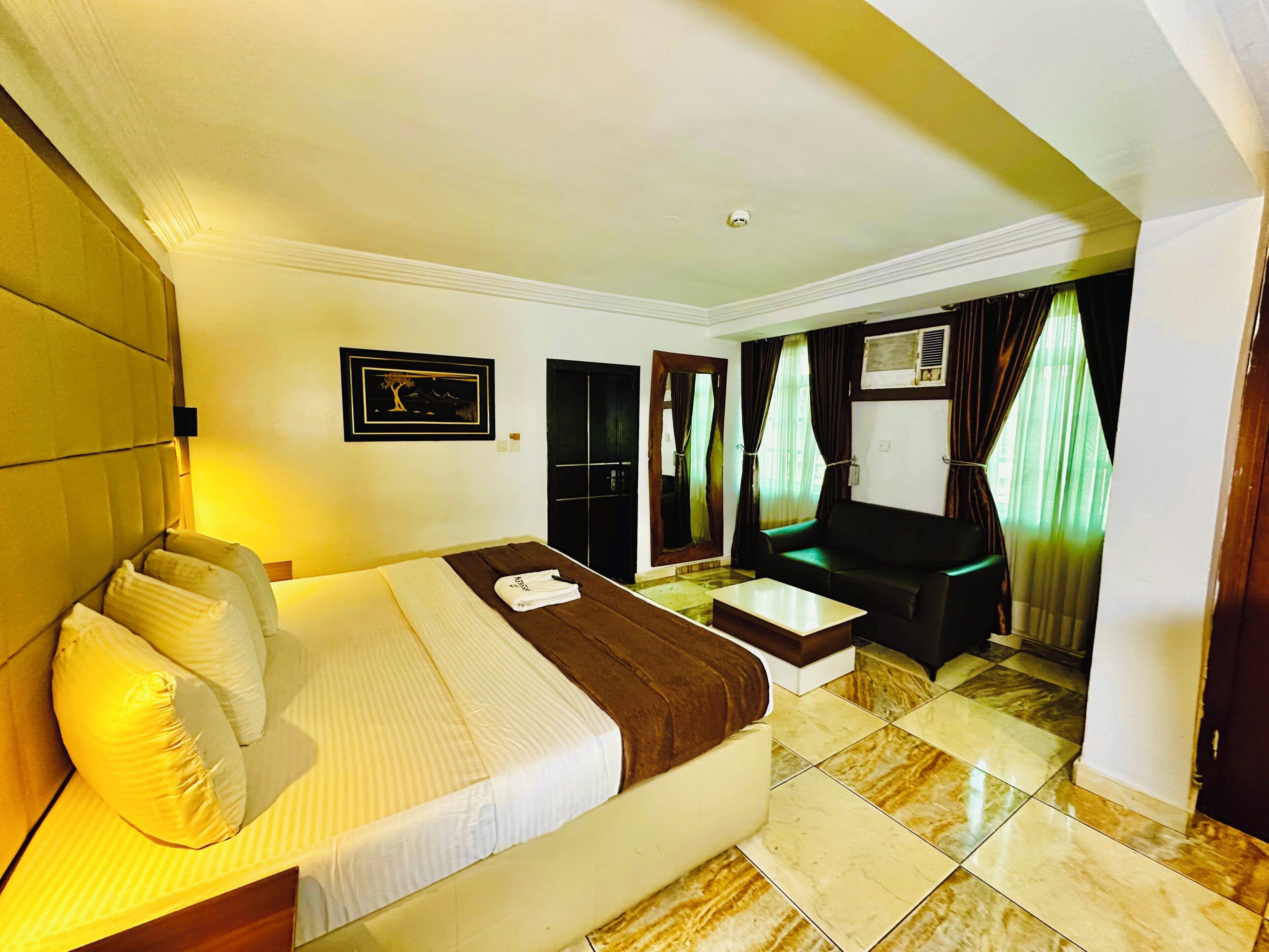 Deluxe Room | WiFi (free)