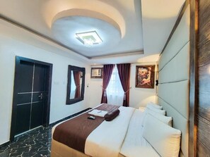 Standard Room | Free WiFi - Presken Bank Anthony (Lagos)