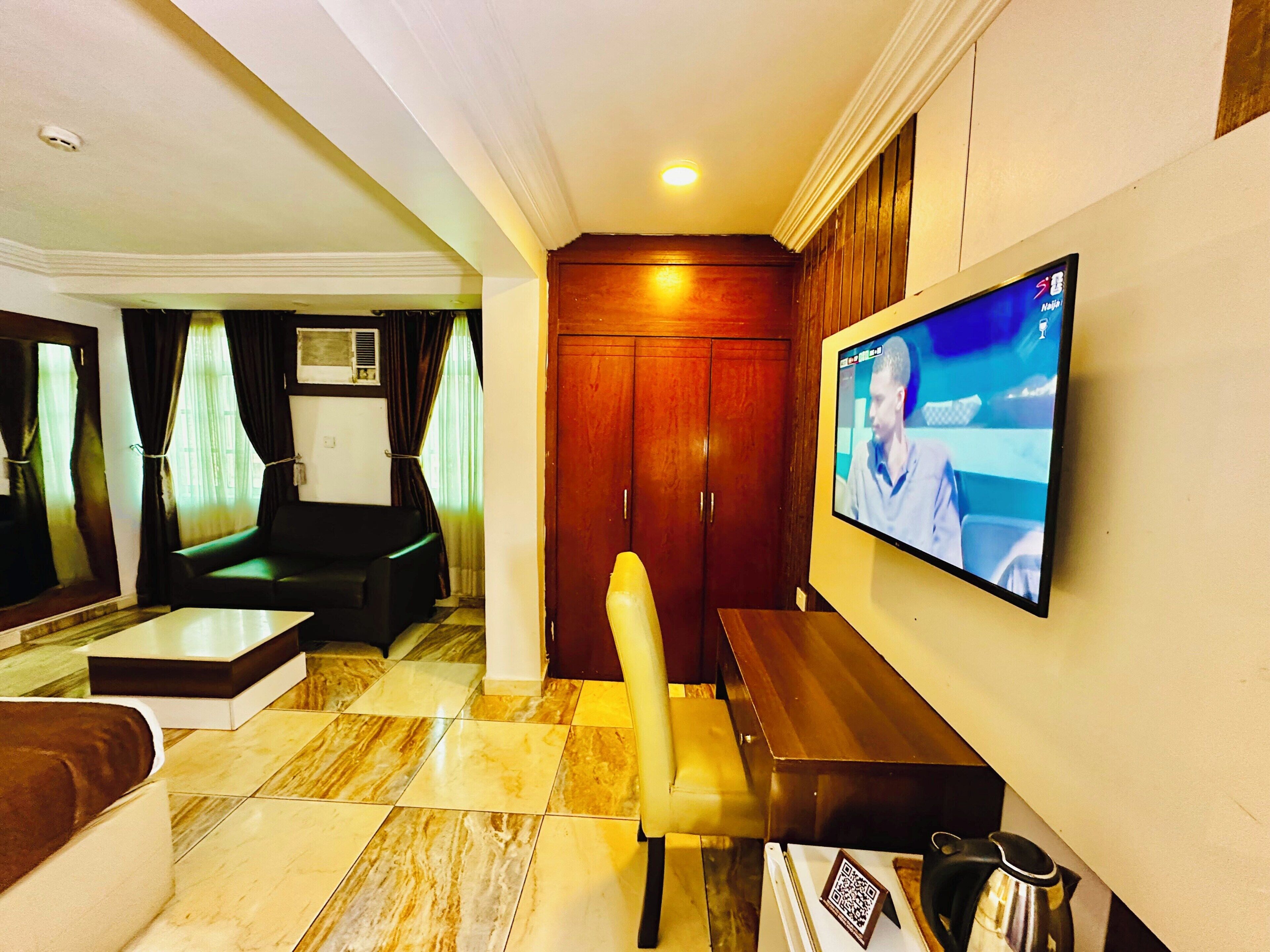 Habitación Deluxe | Wifi gratis 
