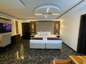 Chambre Standard | Wi-Fi gratuit