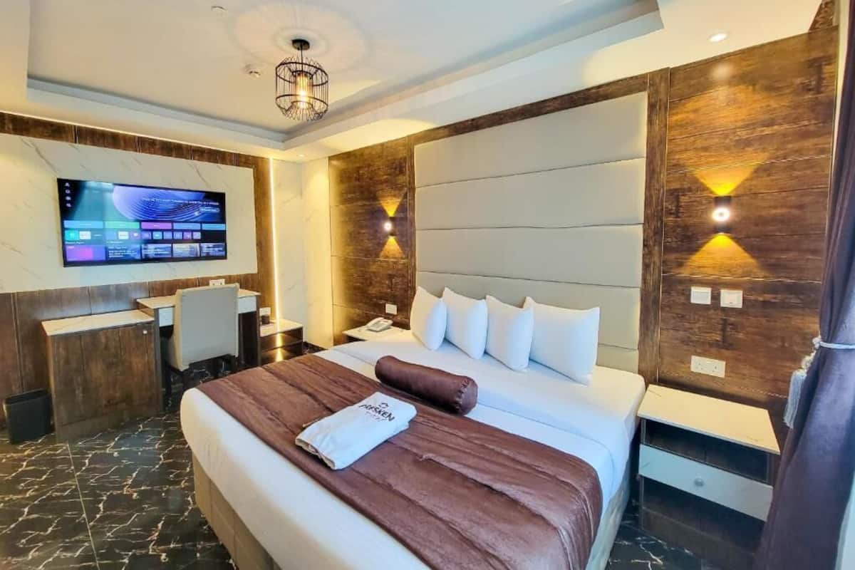 Chambre Standard | Wi-Fi gratuit