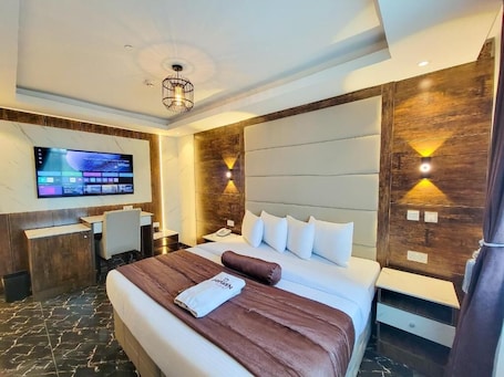 Standard Room | Free WiFi