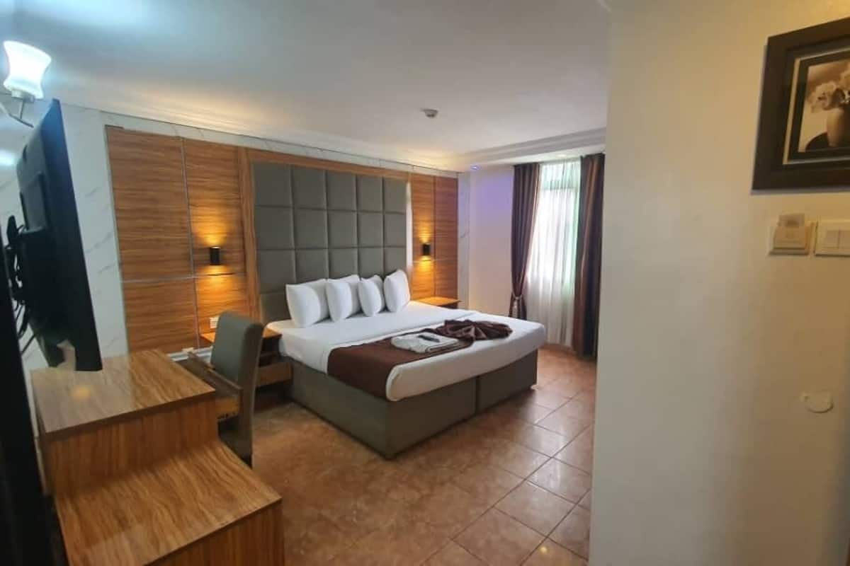 Chambre Exécutive | Wi-Fi gratuit