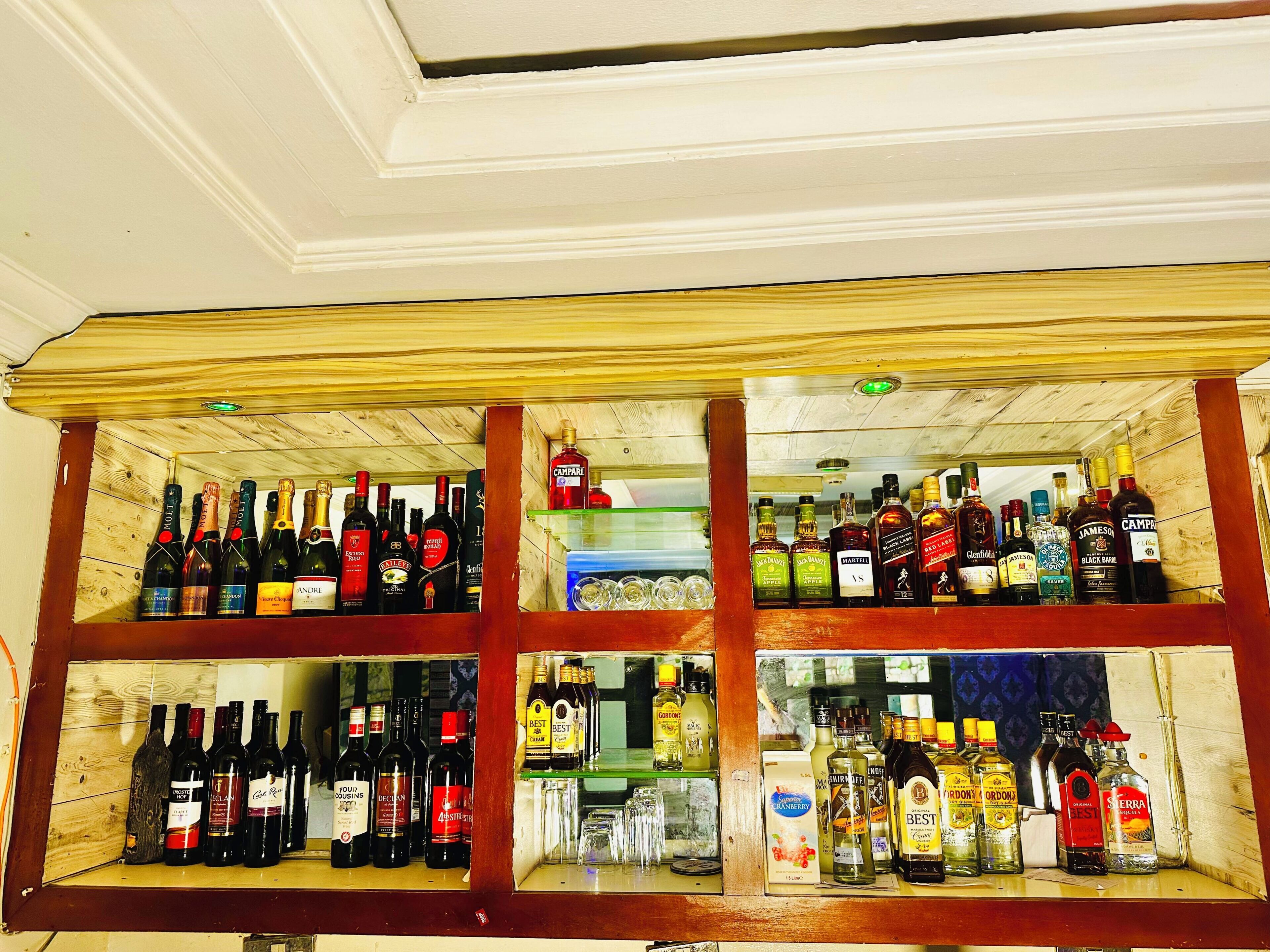 Minibar