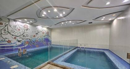 VIP resort chalet 22