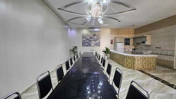 In-room dining