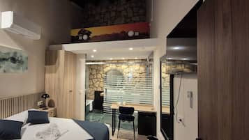 Standaard tweepersoonskamer | 1 slaapkamer, babybedden (toeslag), extra bedden (toeslag), gratis wifi