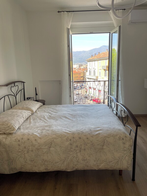 2 chambres, Wi-Fi, draps fournis