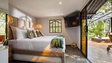 Villa Deluxe | Egyptiska bomullslakan, sängtillbehör av högsta kvalitet och duntäcken