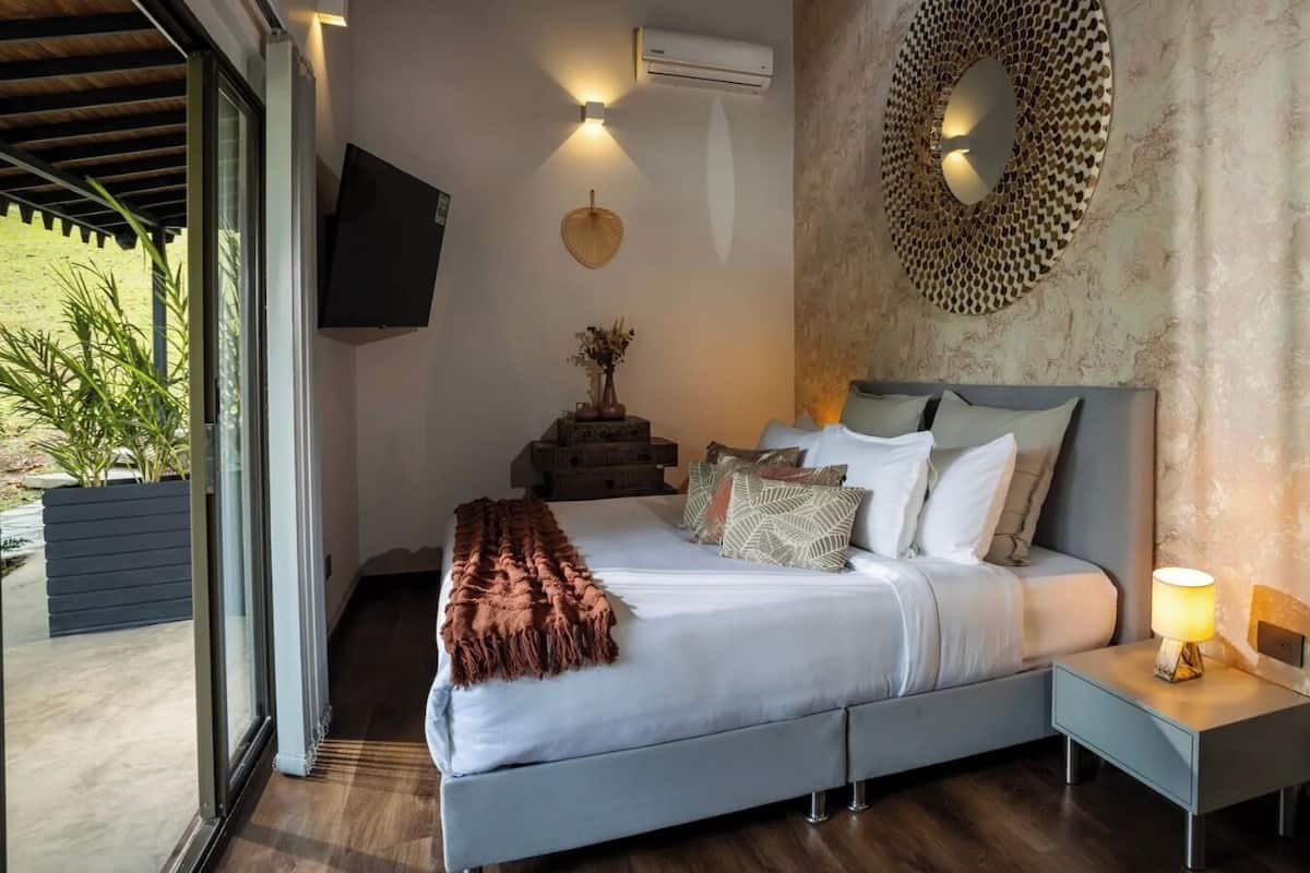 Draps en coton égyptien, literie de qualité supérieure