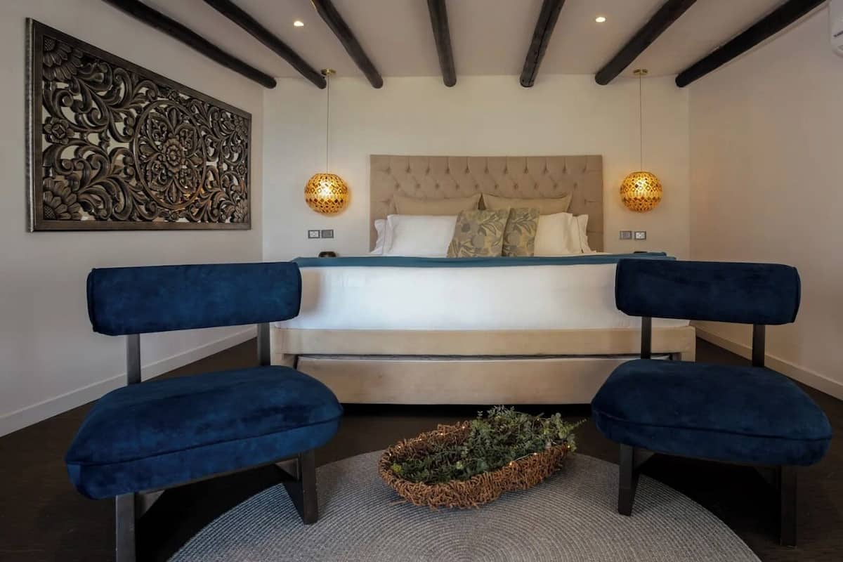 Draps en coton égyptien, literie de qualité supérieure