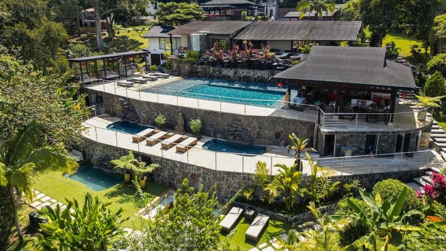 Green Oriental Resort