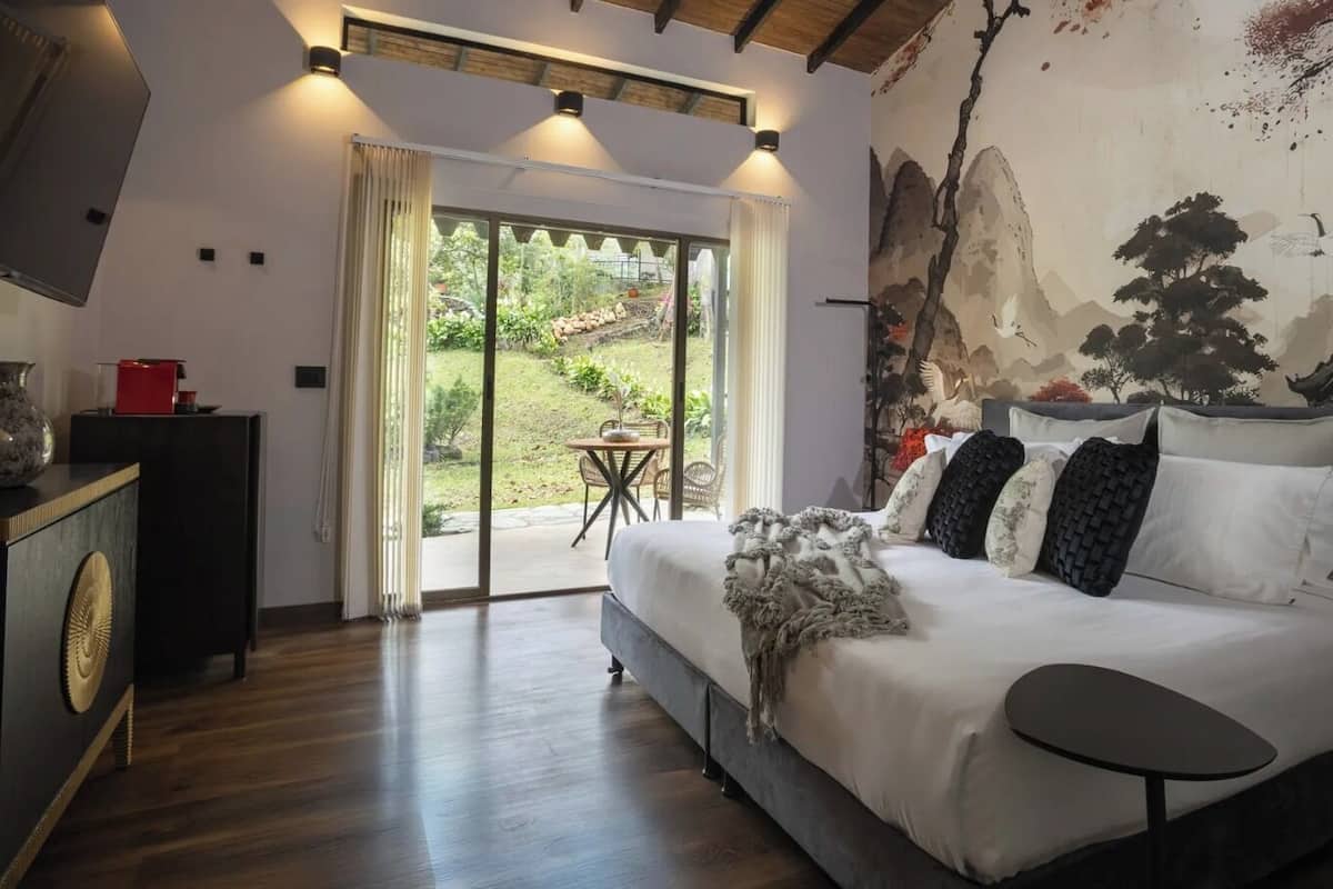 Draps en coton égyptien, literie de qualité supérieure