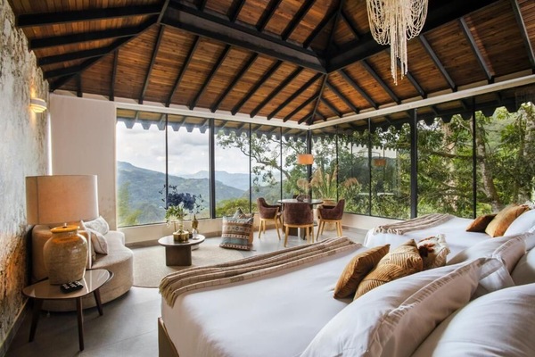 Suite Familiale, plusieurs lits