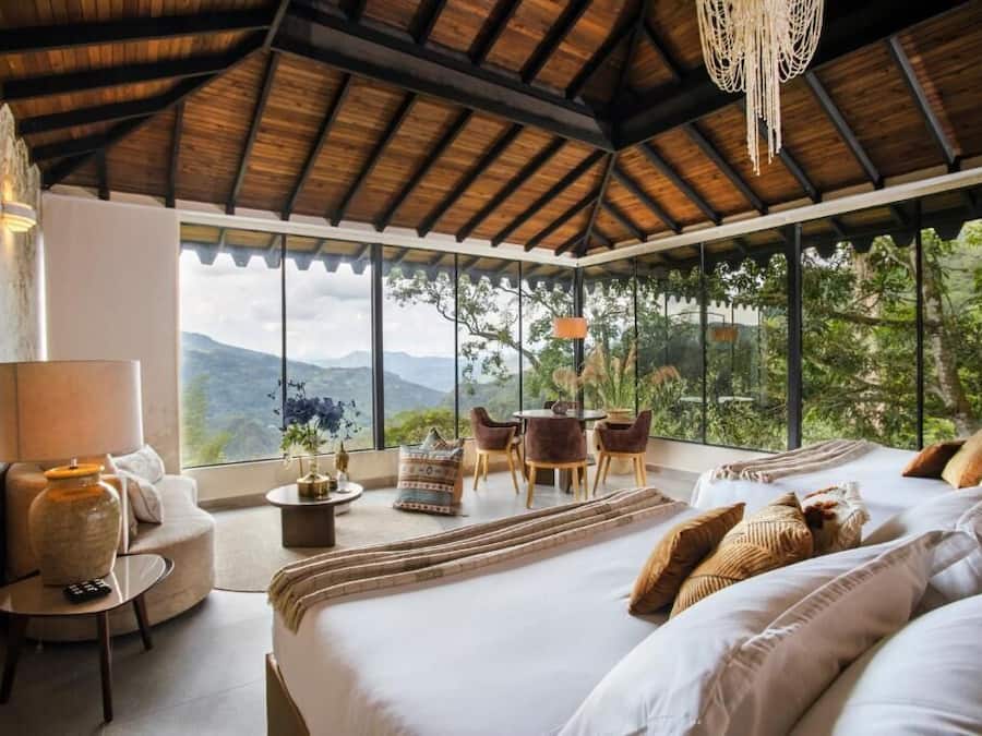 Family Suite, Multiple Beds | Egyptian cotton sheets, premium bedding, down duvets, memory-foam beds