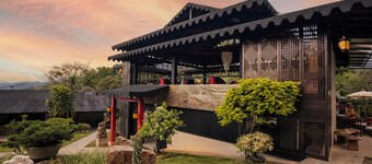 Green Oriental Resort