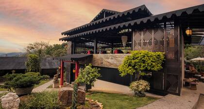 Green Oriental Resort