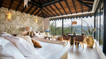 Familien-Suite, Mehrere Betten