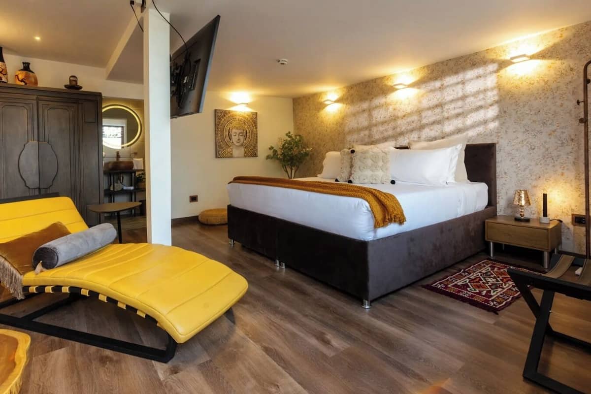 Draps en coton égyptien, literie de qualité supérieure