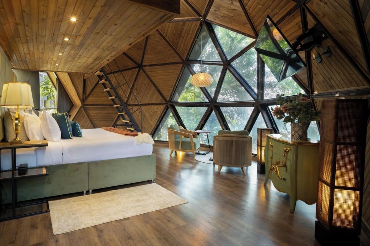 Draps en coton égyptien, literie de qualité supérieure