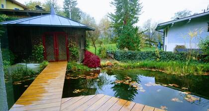 Basislager Kaiser Kaiserhaus