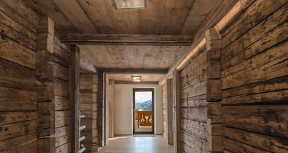 Chalet in Hollersbach Near Kitzbuhel Ski Lift