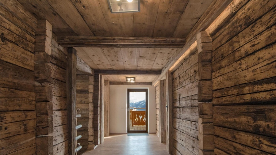 Chalet in Hollersbach Near Kitzbuhel Ski Lift