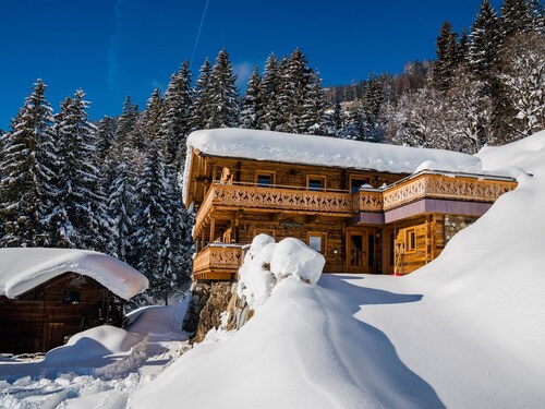 Chalet in Hollersbach Near Kitzbuhel Ski Lift