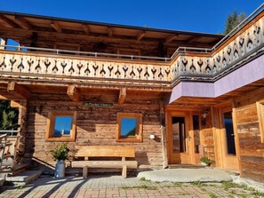 House | Exterior - Chalet in Hollersbach Near Kitzbuhel Ski Lift (Hollersbach im Pinzgau)