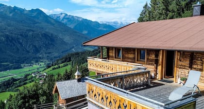 Chalet in Hollersbach Near Kitzbuhel Ski Lift