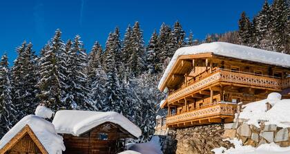 Chalet in Hollersbach Near Kitzbuhel Ski Lift