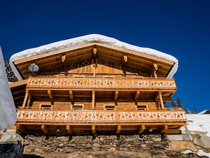 House | Exterior - Chalet in Hollersbach Near Kitzbuhel Ski Lift (Hollersbach im Pinzgau)