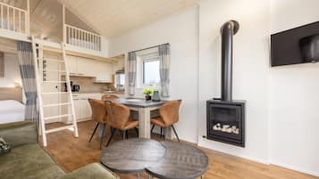 Ferienhaus | Wohnzimmer