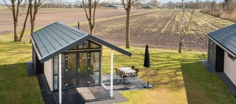 Nice Tiny House With air Conditioning, in the Green Twente