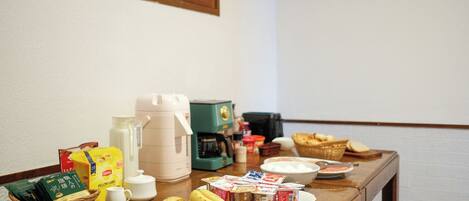 Frokostbuffé