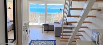 Apartment 1 - Penthouse Sea View in Villa Ria