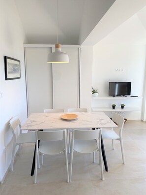 Dining - Apartment 1 - Penthouse Sea View in Villa Ria (Sveti Petar na Moru)