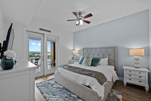 3 bedrooms, desk, iron/ironing board, WiFi