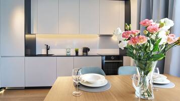Apartment, Balkon | Eigene Kochnische | Wasserkocher