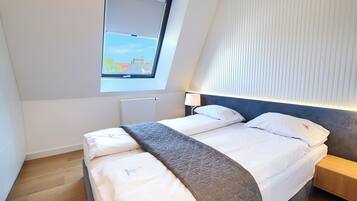 2 habitaciones, tabla de planchar con plancha y wifi gratis