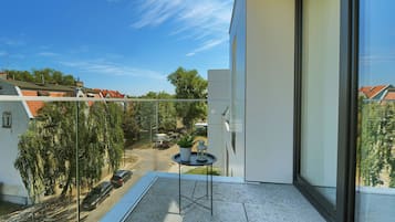 Departamento, balcón | Balcón