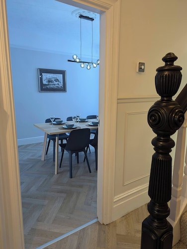 Spacious Family Holiday Home in Porthcawl