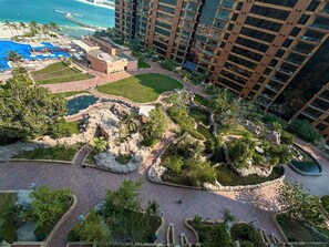 1 bedroom, in-room safe, blackout drapes, iron/ironing board - Tiara Residence - Sea View Apartments (Dubai)