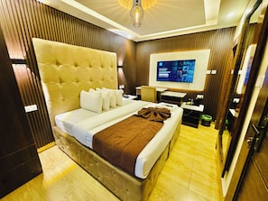 Comfort Single Room