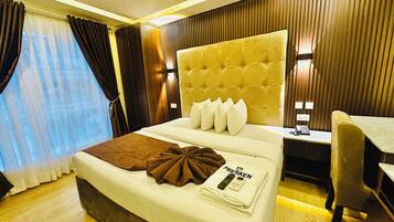 Comfort Single Room | WiFi (free)