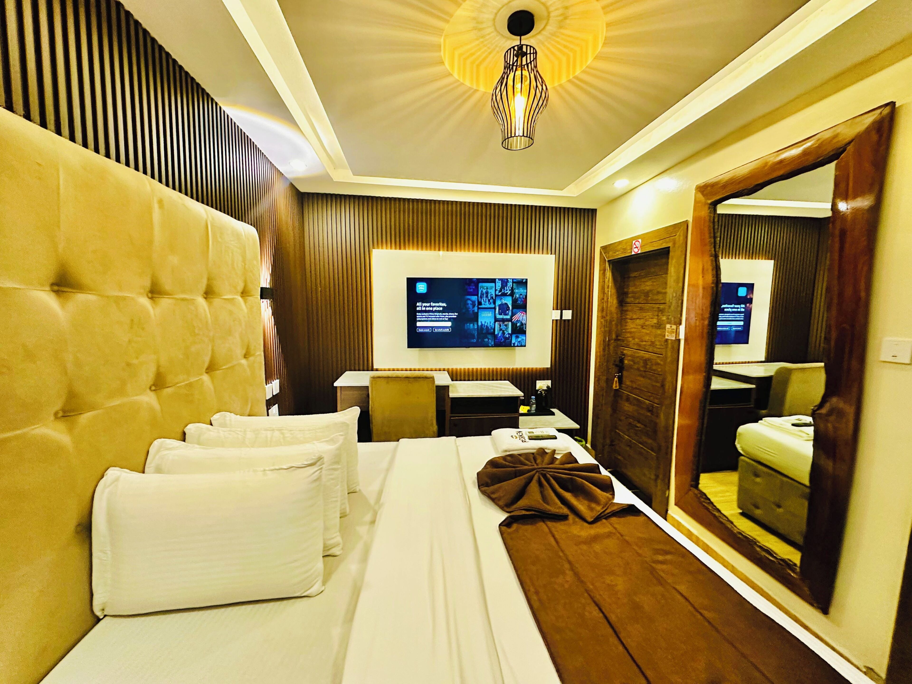 Habitación individual Confort | Wifi gratis 