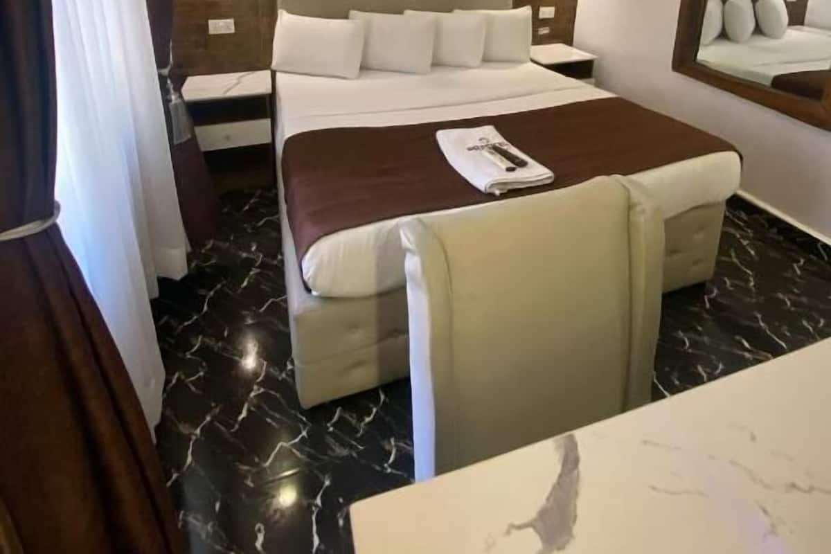 Quarto júnior | Wi-Fi de cortesia