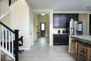 Interior - Arcade, Billiards with a non heated Pool Two master suites (San Antonio)