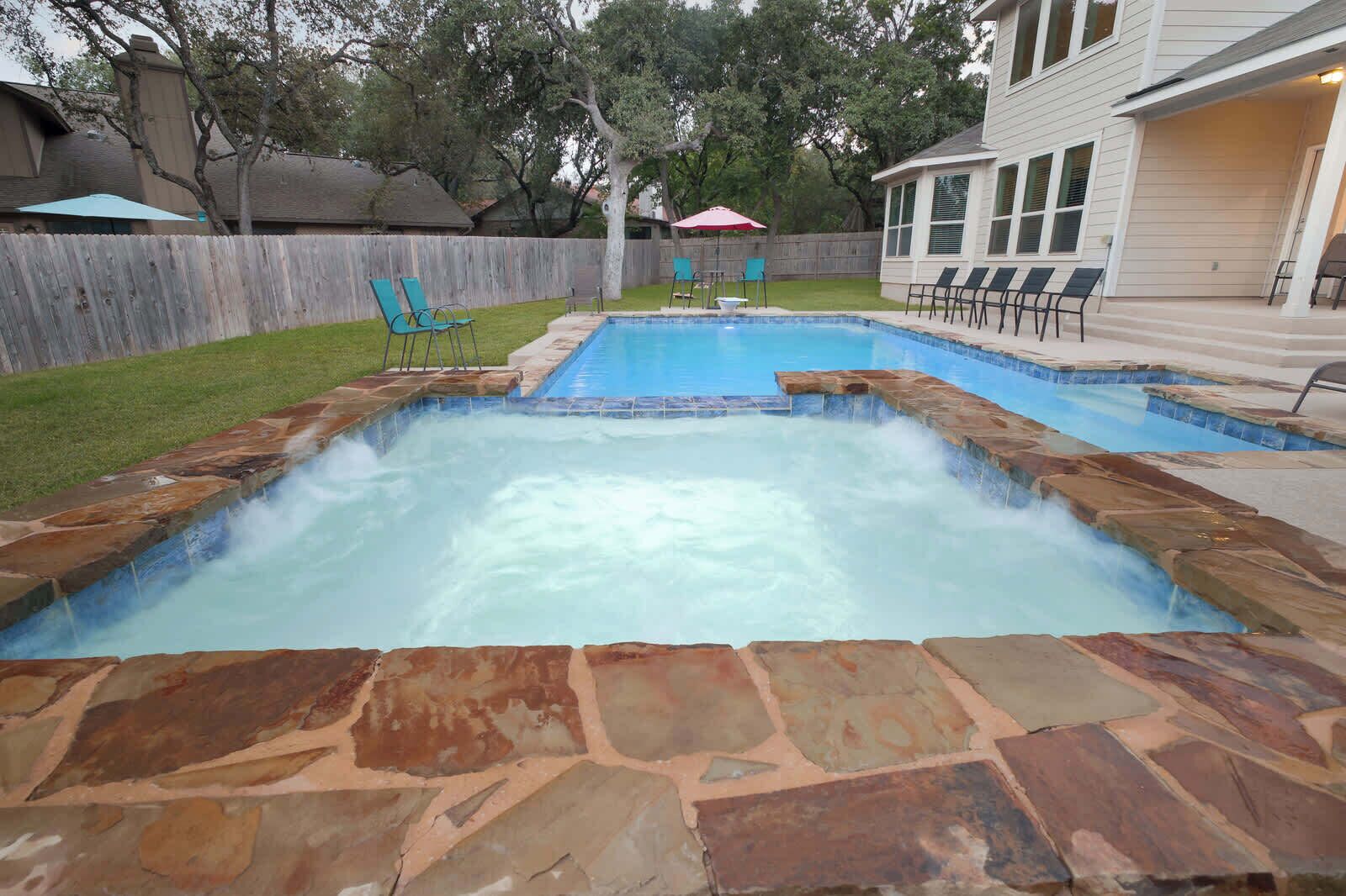 Piscine