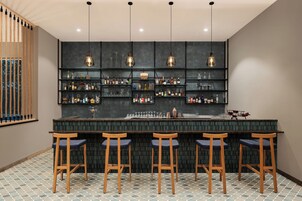 Bar (en la propiedad)
